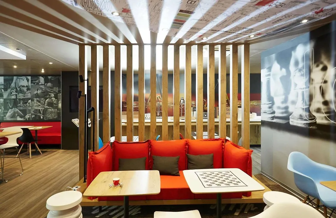 ibis Valenciennes-1