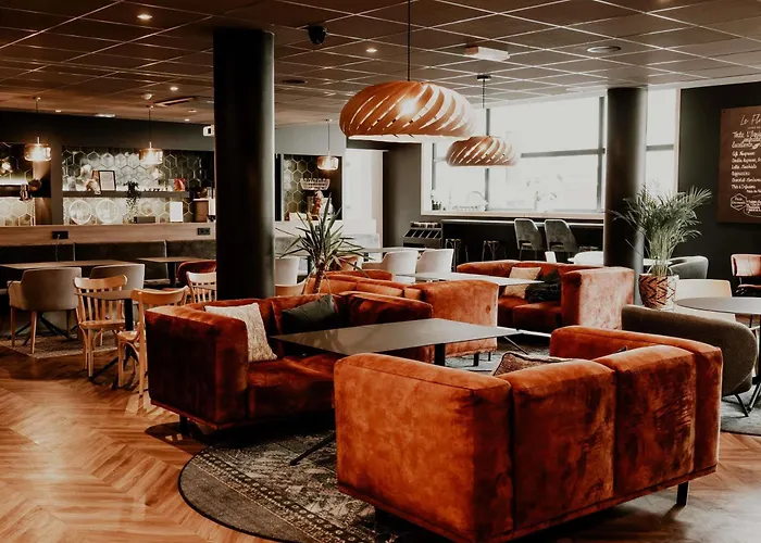 Hôtel accueillant les animaux: Mercure Valenciennes Centre